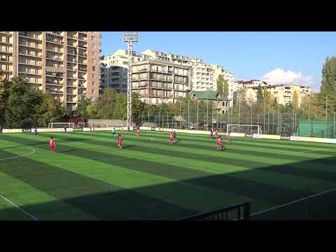 u-19 საბურთალო - მერანი მარტვილი 0-0